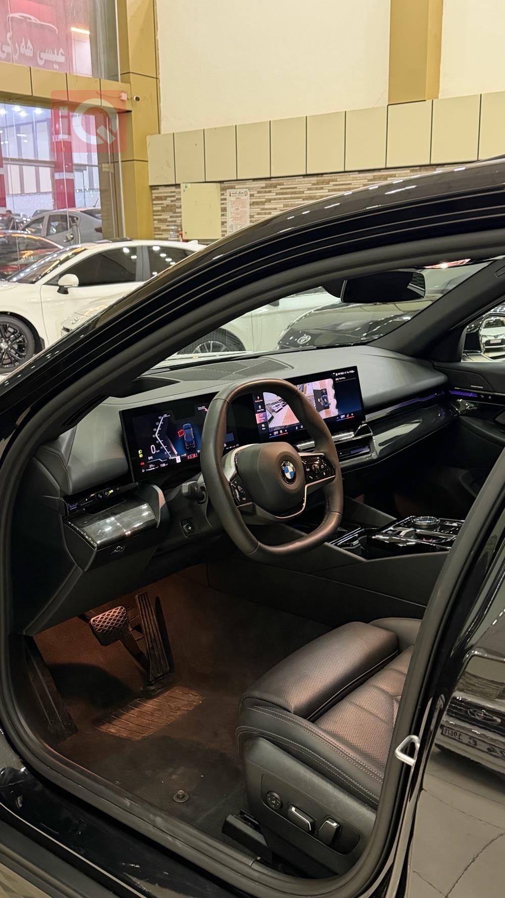 بي ام دبليو الفئة 5